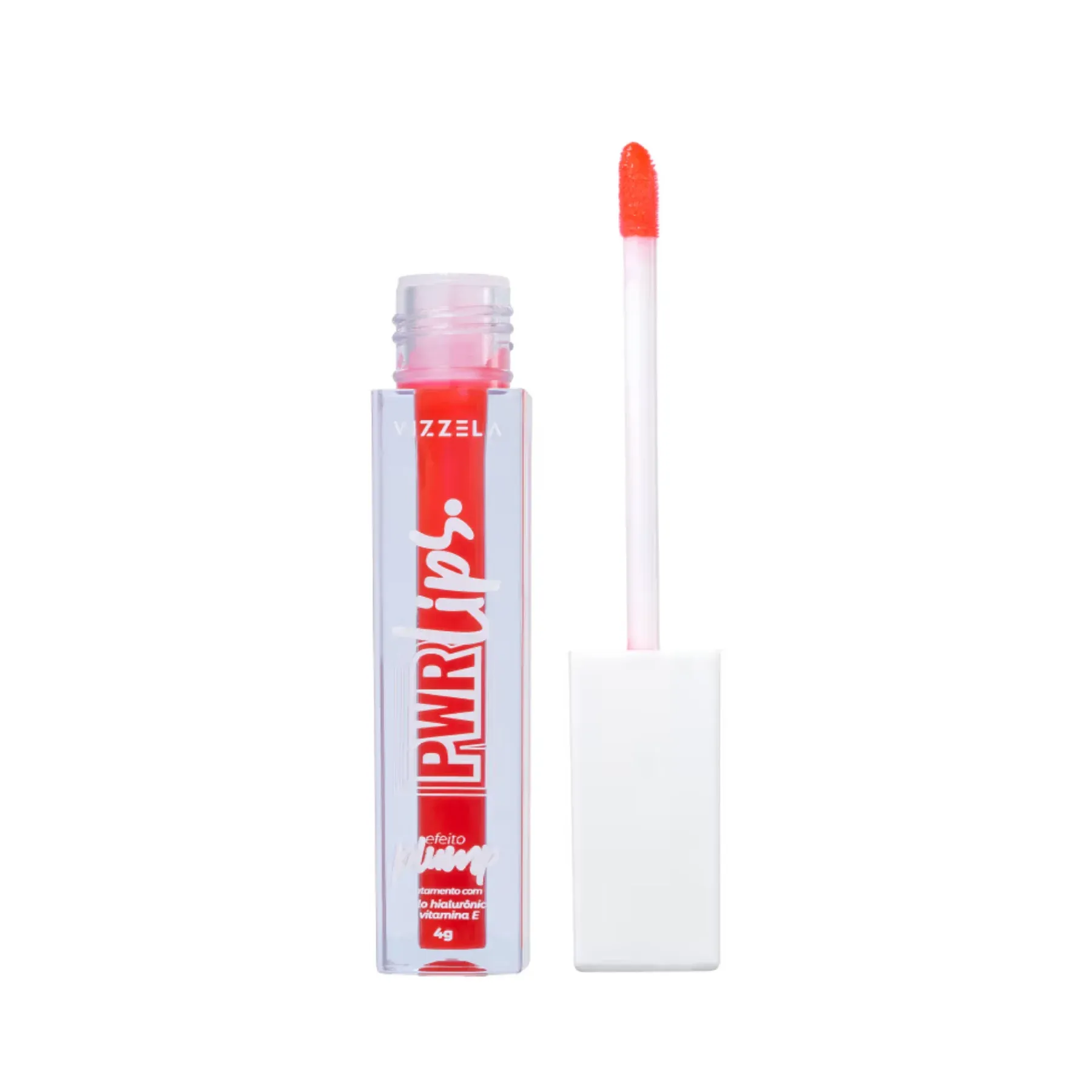 Lip Gloss Vizzela Power Tint